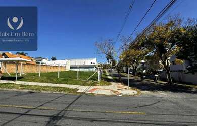 Imagem 2: Terreno de esquina à venda por R$ 690.000 - Atuba - Curitiba/PR