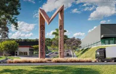 Imagem 15: Lote com galpão à venda em Betim Excelente localização e estrutura completa