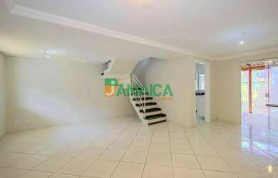 Imagem 2: Sobrado para Locação -99m², 3 quartos, 1 suíte, 2 garagens- Rua Francisco...