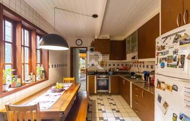 Imagem 16: Casa de Rua com Quintal Verde e Espaço Gourmet, 3 quartos 4 Vagas à...