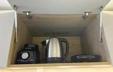 Imagem 14: APARTAMENTO MOBILIADO, 1 DORM C/ GARAGEM - BOA VIS