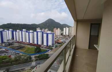 Imagem 2: 2 dormitórios 2 suíte - Canto do forte Praia grande SP