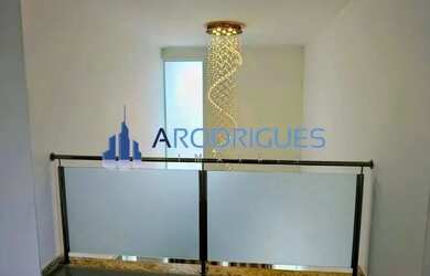 Imagem 10: Casa Duplex de Luxo em Condomínio Alphaville Litoral Norte I - 5 Quartos, 4 Suítes, Mobili