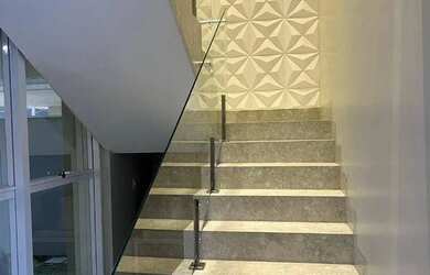 Imagem 13: SOBRADO MIRANTE DO LAGO. Piscina, Churrasqueira, Imóvel mobiliadoeAr-condicionado