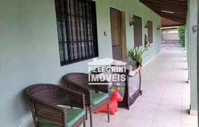 Imagem: A fazenda possui 249m² de Área e está localizado em Colinas