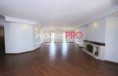 Imagem 3: Lindo triplex em Moema Índios com piscina, sauna, churrasqueira privativa