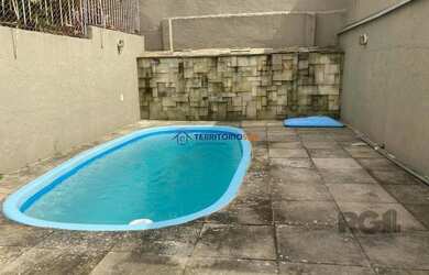 Imagem 9: CASA 2 DORMITÓRIOS 1 SUÍTE 2 VAGAS PISCINA SACADA BAIRRO HÍPICA ZONA...