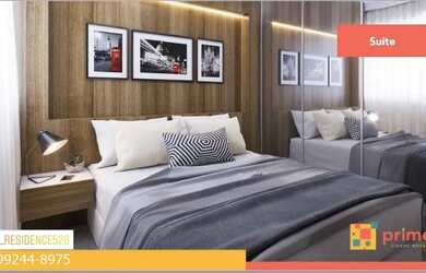 Imagem 11: Prime Cidade Nova Apartamento 2 quartos 15 mil Bômus. Confira a descrição