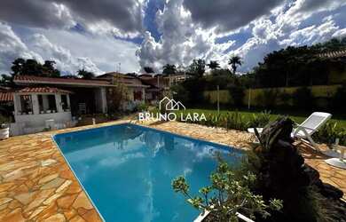 Imagem 14: Casa à venda no Condomínio Fazenda Solar - Igarapé MG