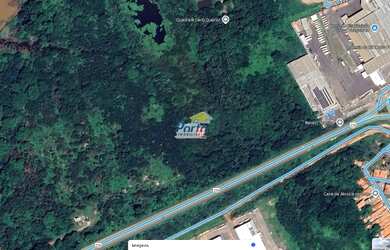 Imagem: O terreno possui 19m² de Área e está localizado em Beira