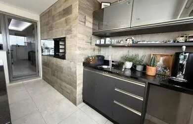 Imagem 4: Apartamento com 173m², 3 Suítes, 3 Vagas, à Venda por R$ 3.000.000,00...