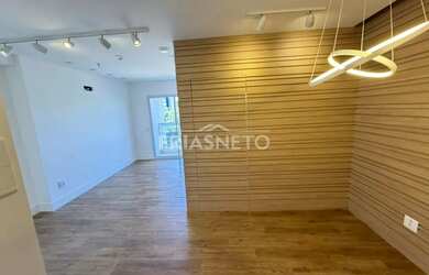 Imagem: O depósito possui 1 Vaga na garagem, 40m² de Área e está