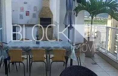 Imagem 5: Recreio dos Bandeirantes Cobertura 3 quartos, sendo 3 suites