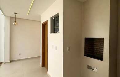 Imagem 9: PORTO MARINA - Casa com Piscina, 3/4, Closet, Jardim de inverno e mais