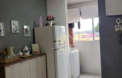 Imagem 8: Apartamento com 2 dormitórios à venda, 49 m² por R$ 299.000 - Jardim das Cerejeiras - Atib