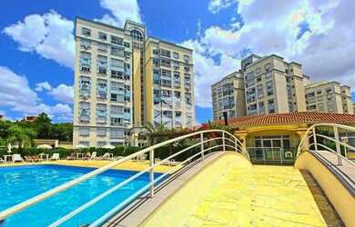 Imagem 12: Apartamento de 3 dormitórios com garagem em condomínio com infra completa...