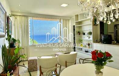 Imagem 3: Apto Duplex de Luxo Porteira Fechada Vista Mar e Camarote na Av. Oceânica