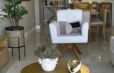 Imagem 9: Apartamento Amplo Totalmente Mobiliado 150m² Privativos