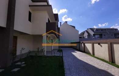 Imagem 7: SOBRADO EM CONJUNTO FECHADO À VENDA NO BAIRRO DE SANTA FELICIDADE