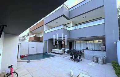 Imagem 5: Mansão Triplex de Luxo no Recreio