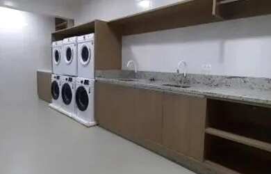 Imagem 9: Ap novo 1Q mobiliado c/sacada e garagem