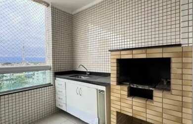 Imagem 5: APARTAMENTO COM 89 m² - BOQUEIRAO - PRAIA GRANDE SP