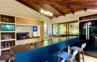 Imagem 15: casa com 6 quarto sendo 5 suites a venda em praia do forte