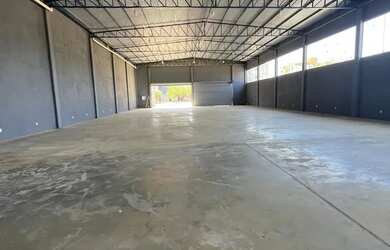 Imagem 8: Galpão - Lago Sul. 700m² de Área