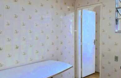 Imagem 12: Frente com sacada. 64m² de Área, 1 Vaga na garageme2 Dormitórios