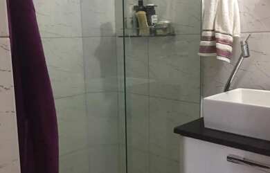 Imagem 9: Alugo casa na Freguesia-JPA 3 quartos 3 banheiros com varanda e garagem