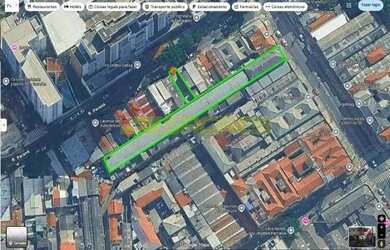 Imagem: O depósito possui 1.490m² de Área e está localizado em