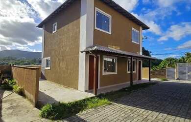 Imagem: A casa em condomínio possui 2 Dormitórios, 1 Banheiro, 1 Vaga
