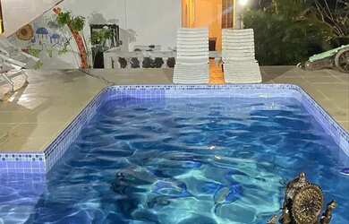 Imagem 8: Alugo casa na linha verde temporada