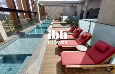 Imagem: O apartamento possui 2 Dormitórios, 1 Banheiro, 2 Vagas na