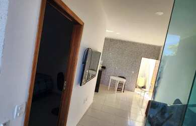 Imagem 13: Casa de praia. Acomodam 12 pessoas, 3 Vagas na garageme4 Dormitórios