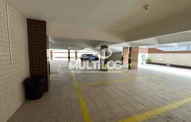 Imagem 14: Apartamento 2 dorms com suíte, vista mar na Aviação (Praia Grande) aluguel R$3.700