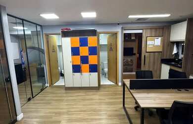 Imagem 15: Sala comercial a venda na Paralela reformada no Hangar Business Park