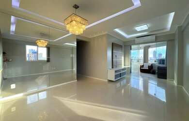 Imagem: O apartamento possui 3 Dormitórios, 3 Banheiros, 2 Vagas na