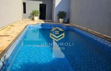 Imagem: A casa possui 2 Dormitórios, 1 Banheiro, 70m² de Área e