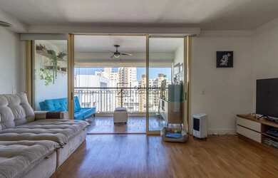 Imagem: Venda Apartamento 2 Dormitórios - 110 m² Pinheiros