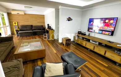 Imagem 15: Barra da Tijuca Casa de Condomínio 4 quartos, sendo 2 suites