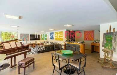 Imagem 5: LINDA CASA COM PISCINA NO JARDIM MARAJOARA