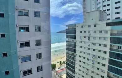 Imagem 2: Temporada Ed. Butterfly 3 quartos quadra mar com churrasqueira