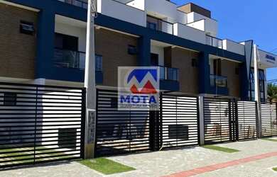 Imagem 2: Sobrado à venda no bairro Balneário Eliana - Guaratuba/PR