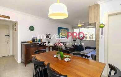 Imagem: O apartamento possui 2 Dormitórios, 2 Banheiros, 1 Vaga na