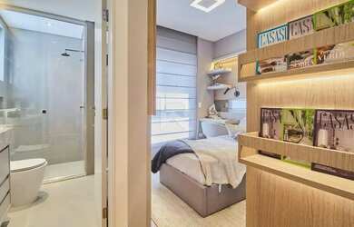 Imagem 13: Apartamento 3 Quartos, 3 Suítes, Aluguel, 153 m², Mobiliado - Água...