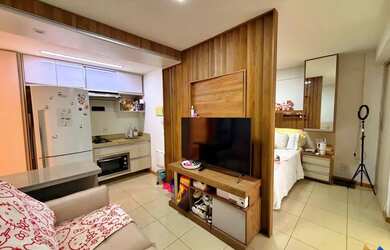 Imagem 4: Vista Park Sul 27m² com vaga de garagem - Lazer completo