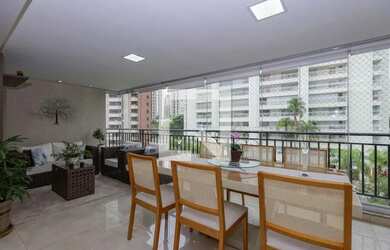 Imagem 5: Apartamento à Venda - Portal do Morumbi, 3 Quartos, 178 m2