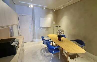 Imagem 3: SALA COMERCIAL A VENDA EXCLUSIVA MOBILIADA NO FUNCIONÁRIOS