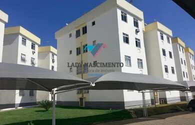 Imagem 2: Apartamento 2 quartos Água Limpa